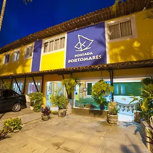Portomares 3*, Pôrto das Galinhas Brasil